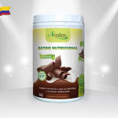 Batido Chocolate  Colombia