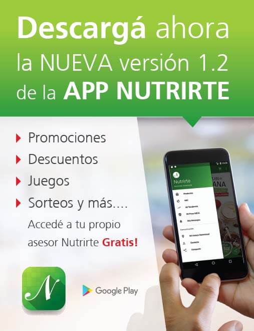 Descarga nuestra App