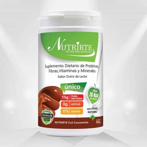 Batido Nutricional Dulce de Leche