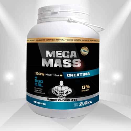 Mega Mass