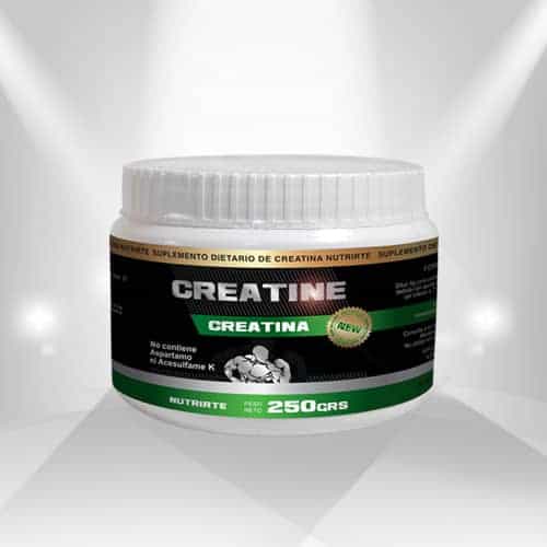 Creatina Nitrogenada