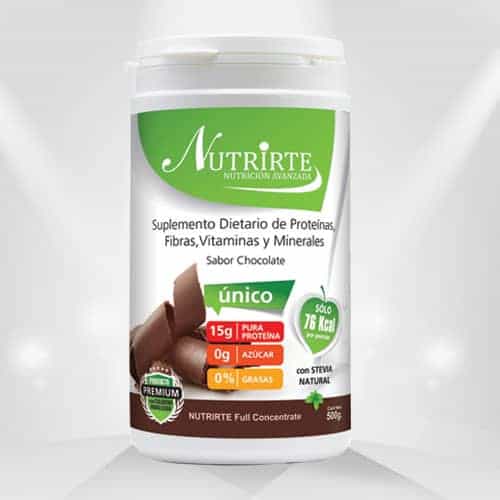 Batido Nutricional Chocolate