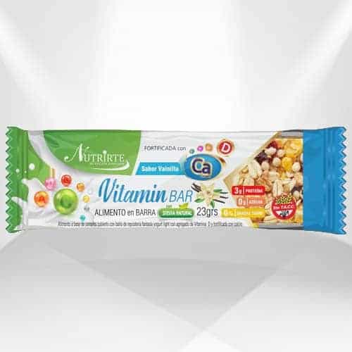 VITAMIN BAR