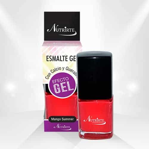 Esmalte GEL Mango Summer