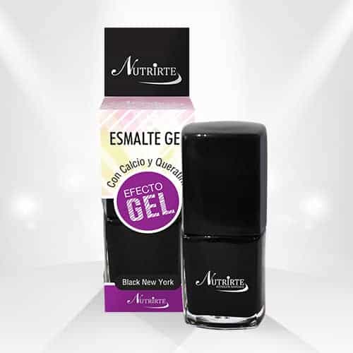 Esmalte GEL Black New York