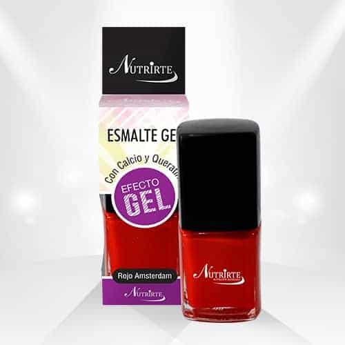 Esmalte GEL Red Amsterdam