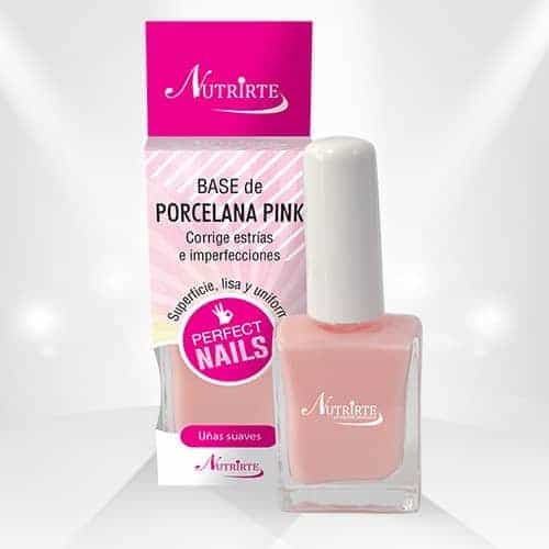 Base de Porcelana Pink