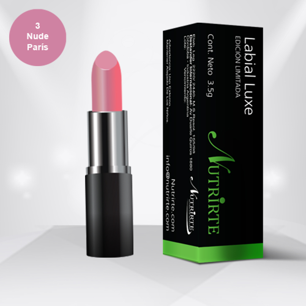 Labial Nude Paris